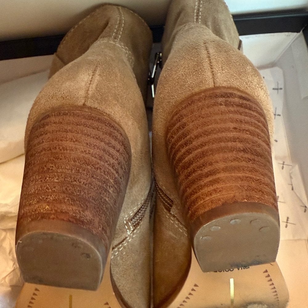 Dolce Vita Silma  western bootie size 8 - Picture 6 of 7